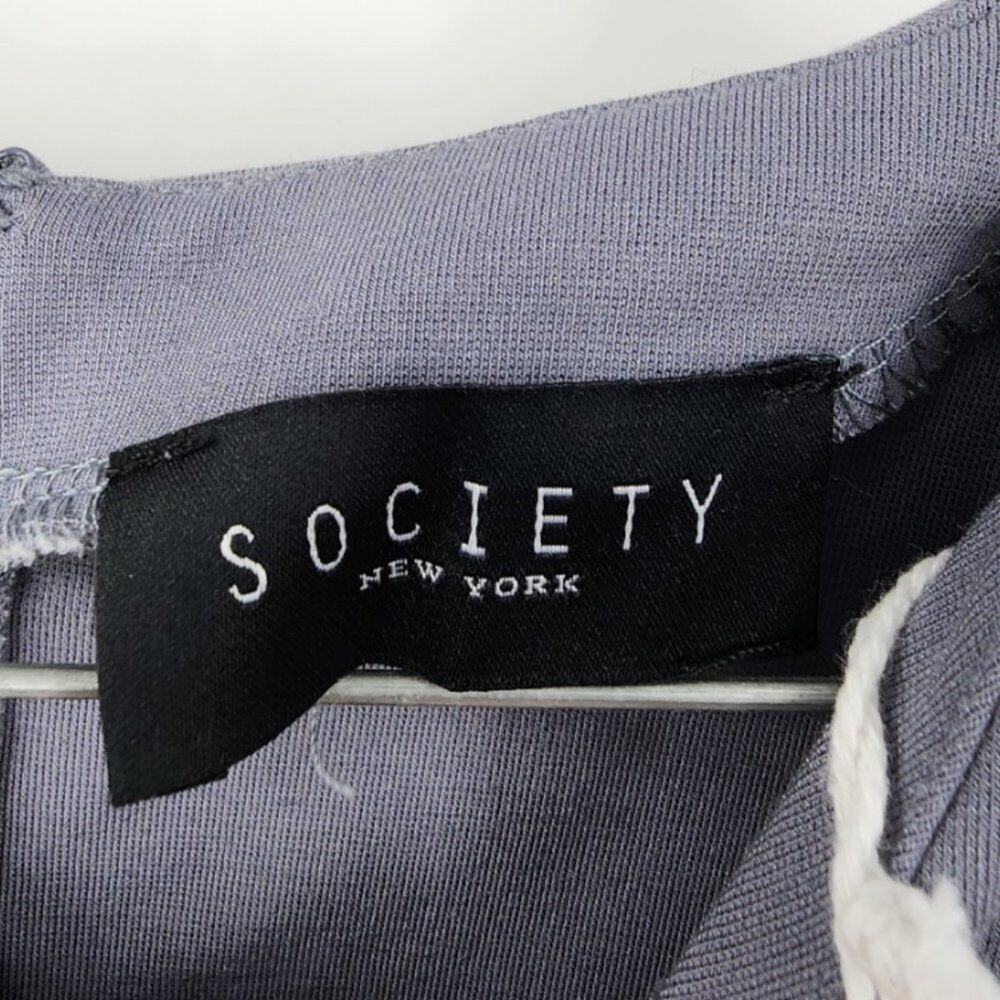 NWT SOCIETY Dress Womens Size Small S - Picture 3 of 4